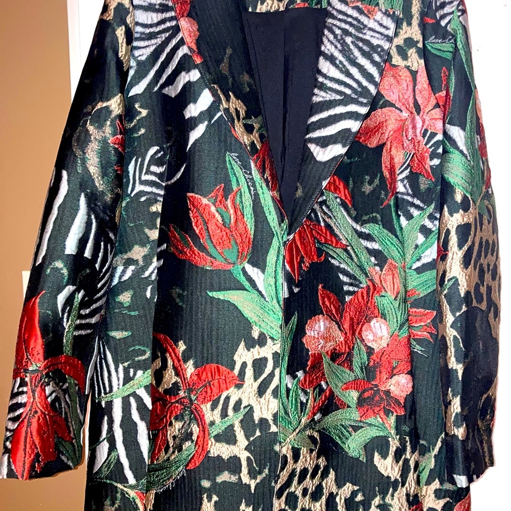 NWT Chico’s FABULOUS topper jacket!